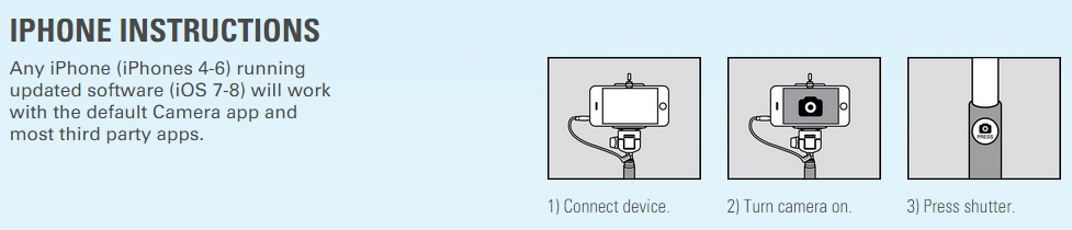 Selfiestick